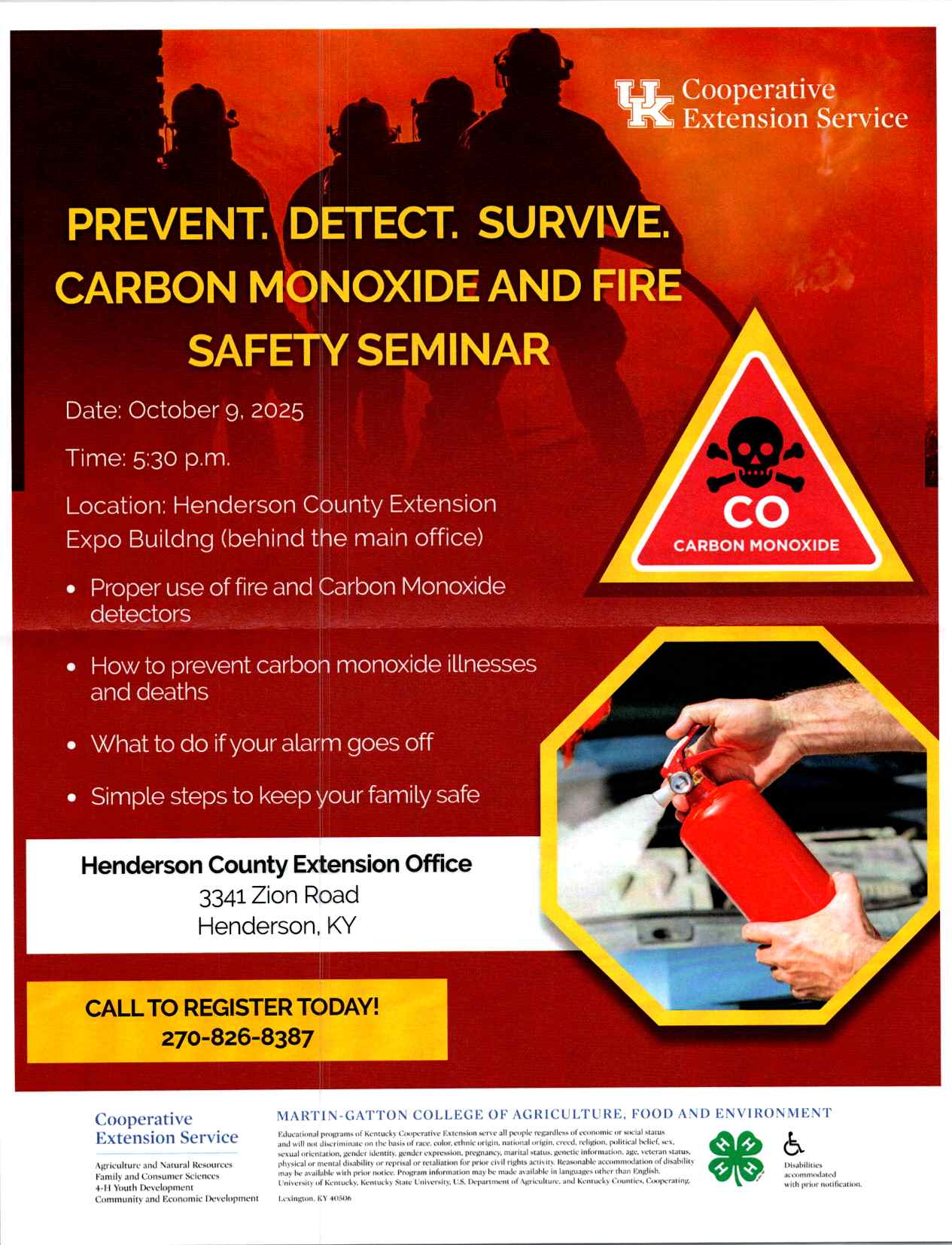 Fire Safety