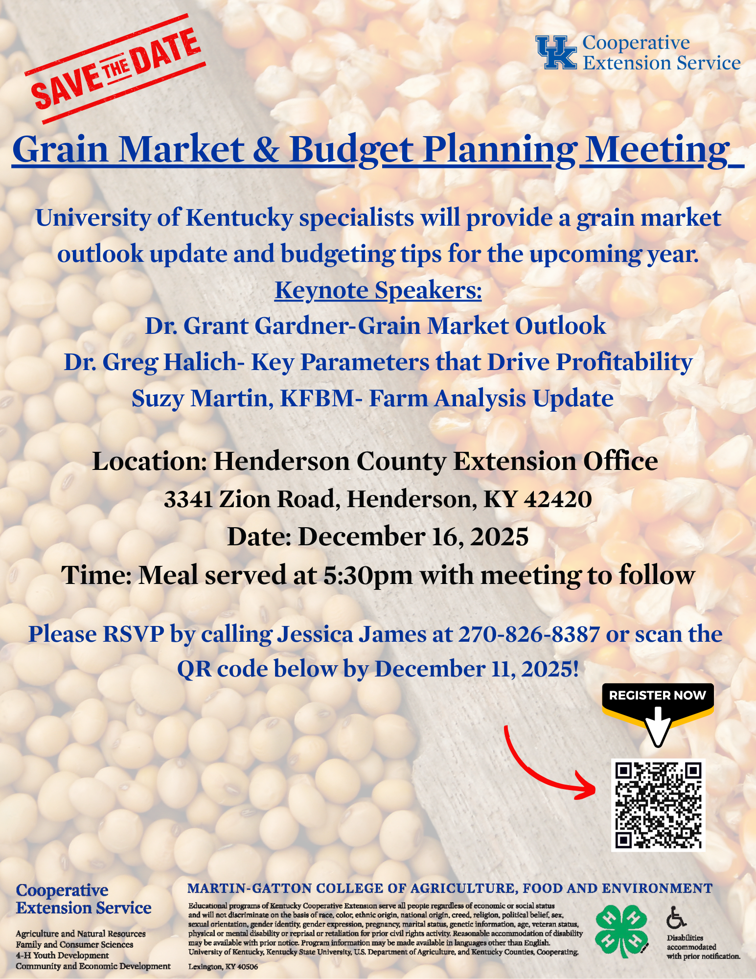 Grain Marketing